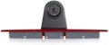 3rd Brake Light Backup Rear View Reverse Camera for Sprinter Vans 2007-2019, 150° Roof Top Mounting Parking Camera, 8 IR Night Vision Lights, Pack of 2 E89432