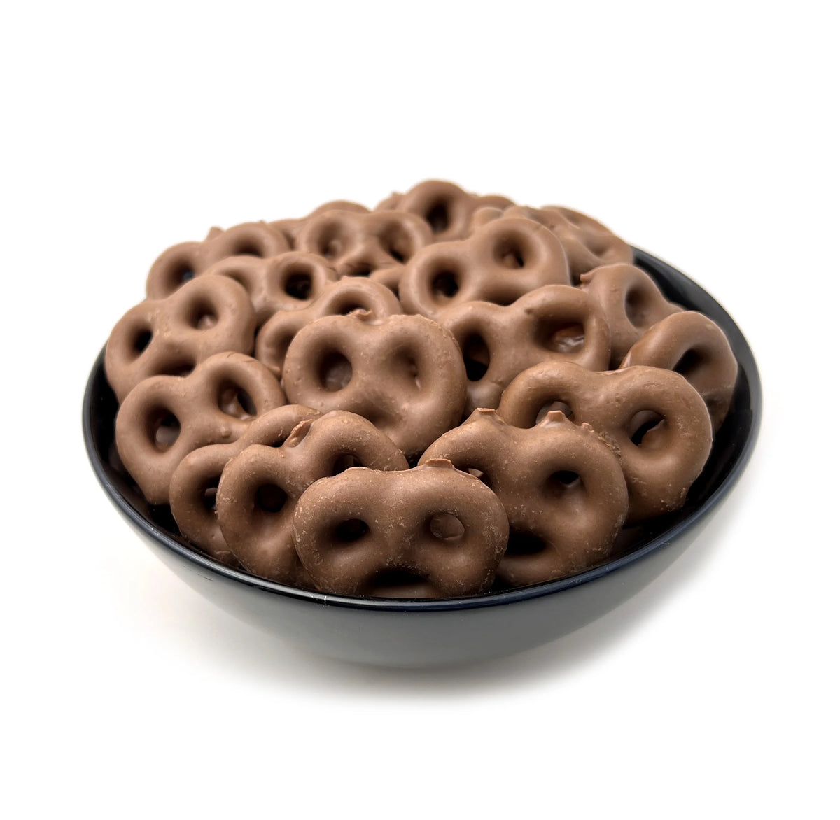 Milk Chocolate Covered Pretzels, 12 Ounce Bag (3 Pack) F99320