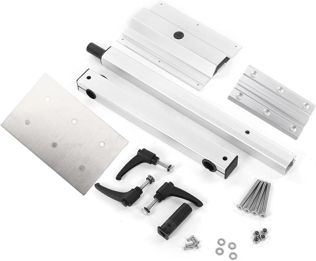 Removable Laptop Table Leg Bracket, 360 Degrees Rotatable Adjustable W62760