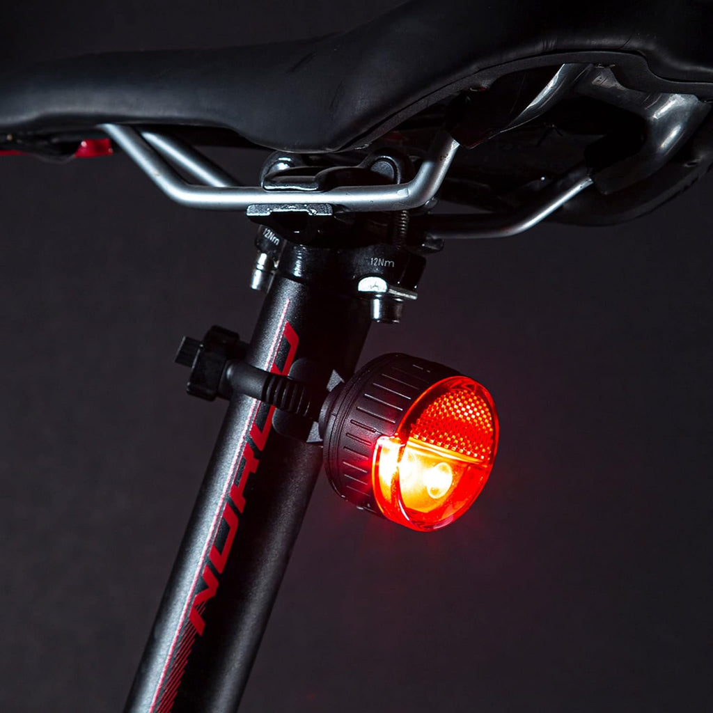 LED Tail Light Black X86741