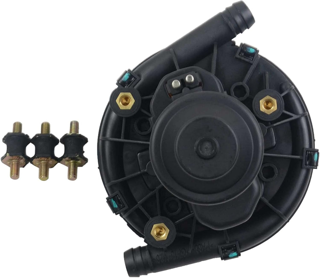 Pack of 2 Secondary Air Injection Smog Air Pump for Mercedes 2005-2015 M76453