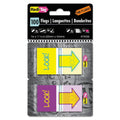 Pop-Up Page Flags with Dispenser, 100/Pack E7739