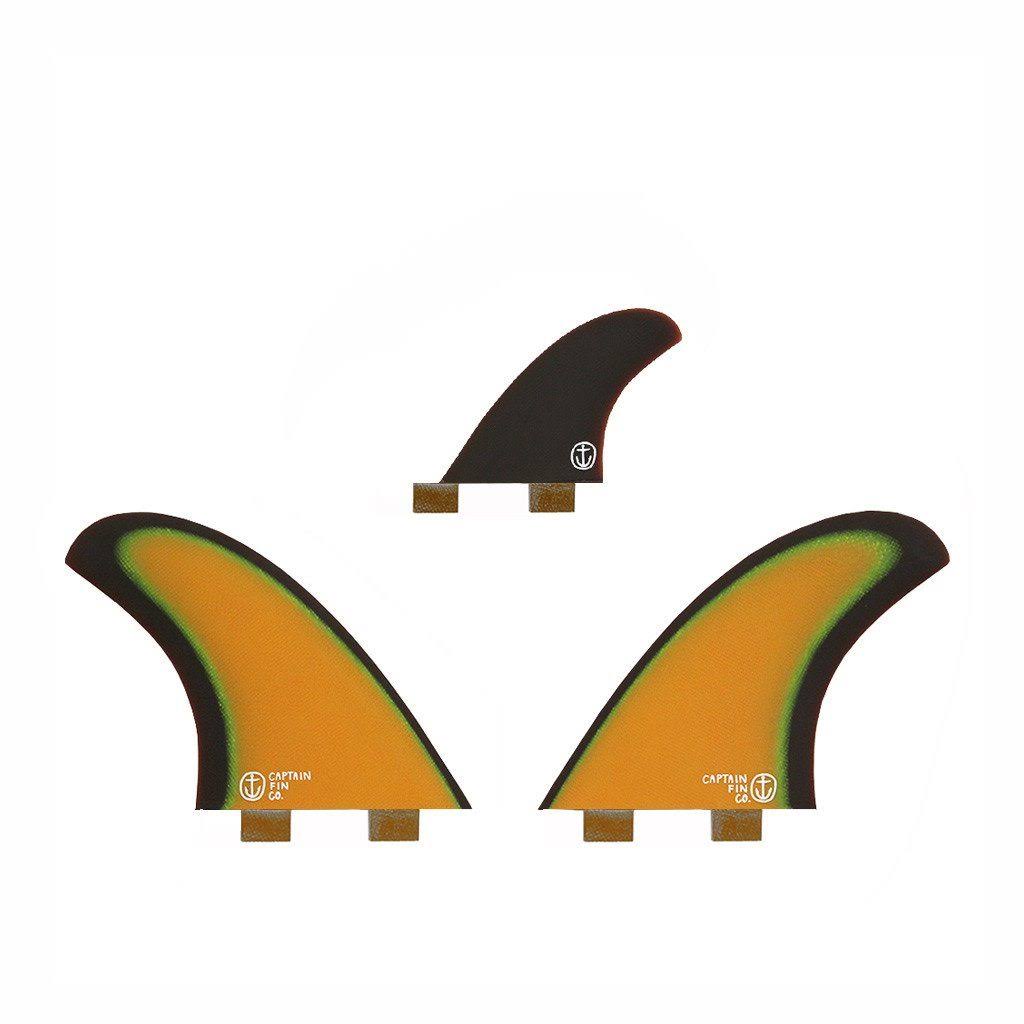 Twin Tab Surfboard Fins Z15459