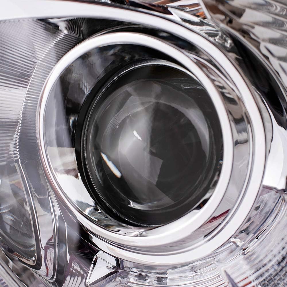 Clear Lens Headlight for Camry U5963