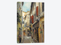 Old Town Canvas Wall Decor Prints V592463