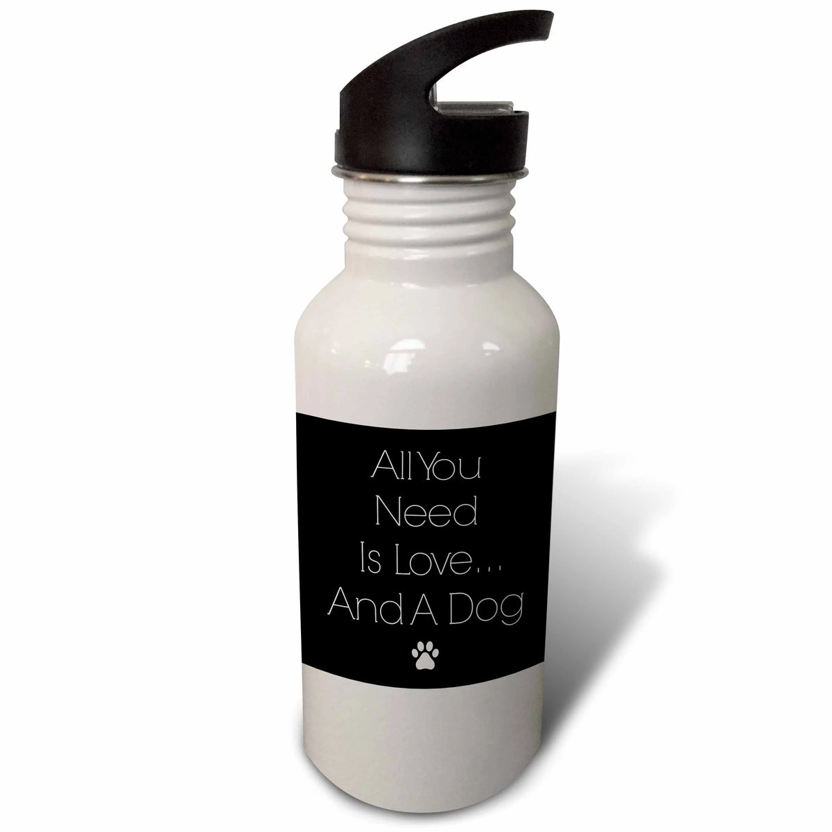21 oz Sports Water Bottle H867