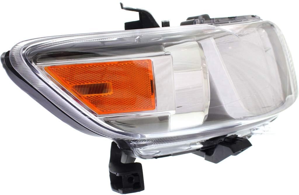 Headlight Assembly for Scion xB 2011-2015 Passenger Side E576