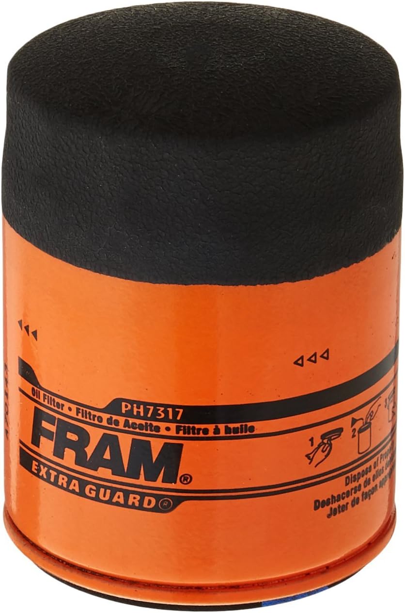 Oil Filter Pack of 2 X791645