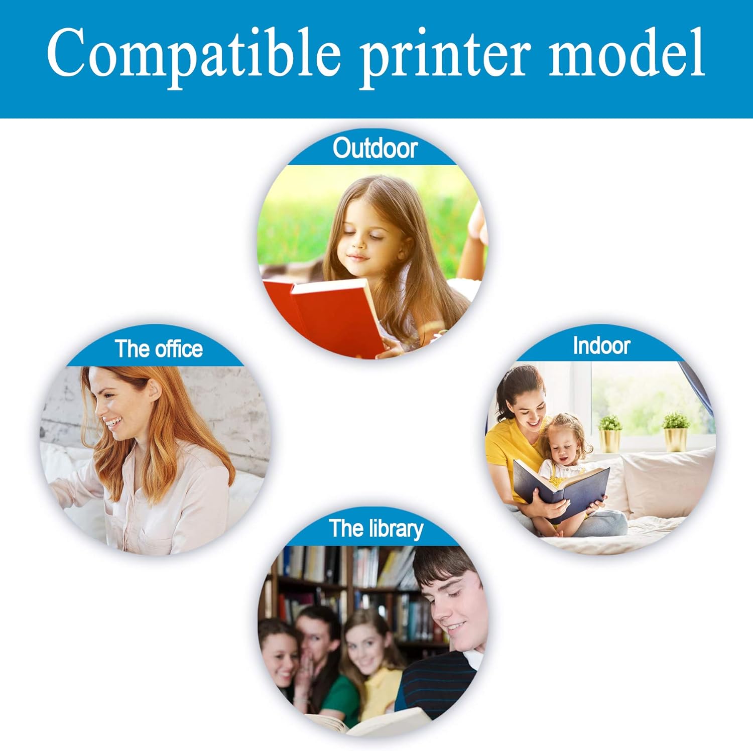3 Pack Black Toner Cartridge for HP Enterprise M631 MFP M633fh M608dn M608x Flow MFP M632z Printer H899