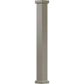 9x22 x 8& Non-Tapered Column with Cap W98776