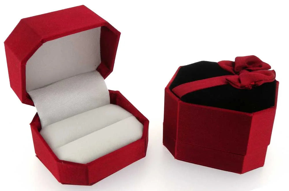 10k White Gold Natural Aquamarine & Opal Eternity Ring H768461