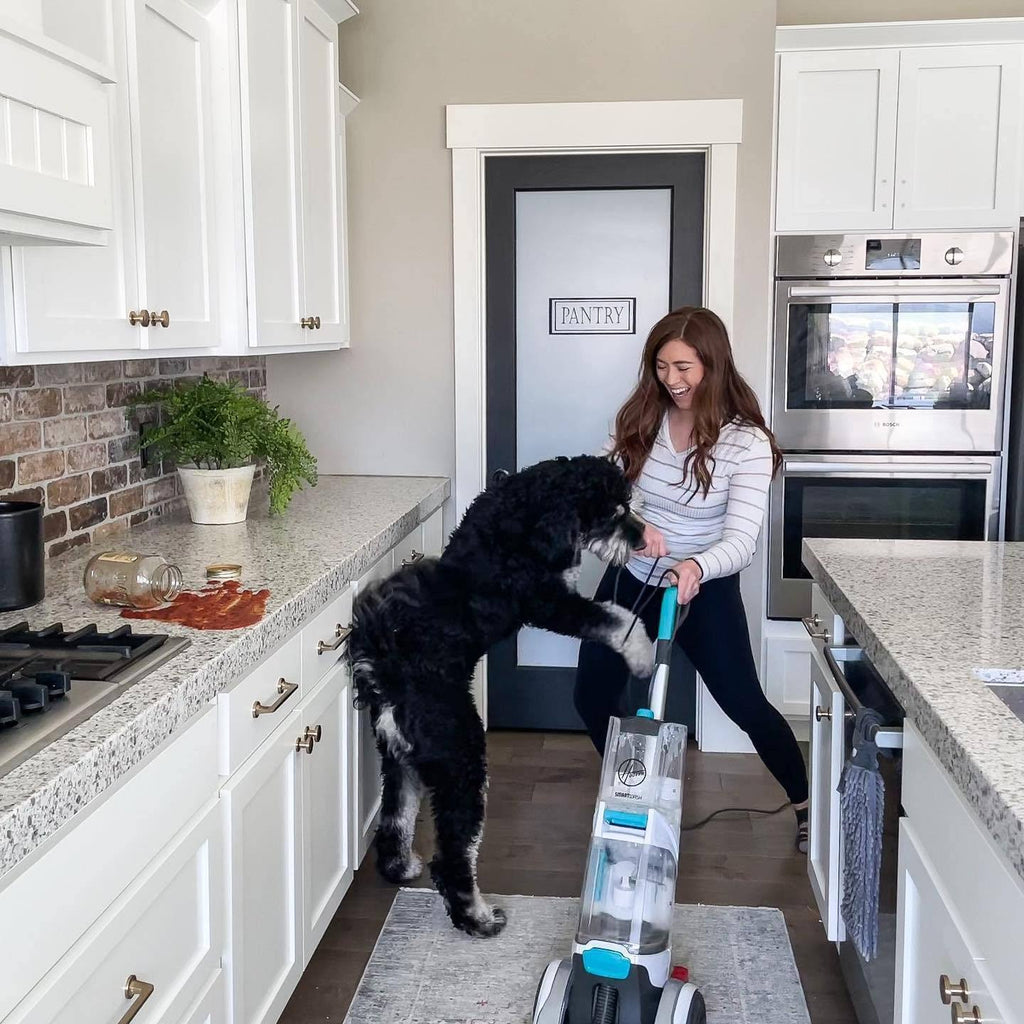 Automatic Carpet Cleaner R9573