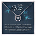 Lucky Horseshoe Necklace with CZ Crystals J24276