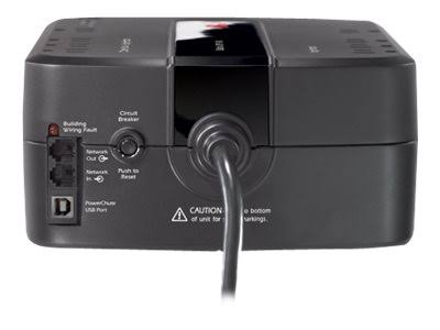 650VA Battery Backup System with 8 Outlets L3015