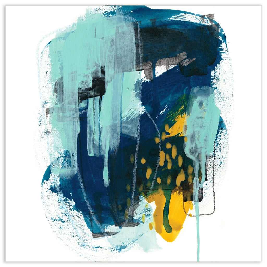 38 x 38 in. Frameless Tempered Glass Panel S884136