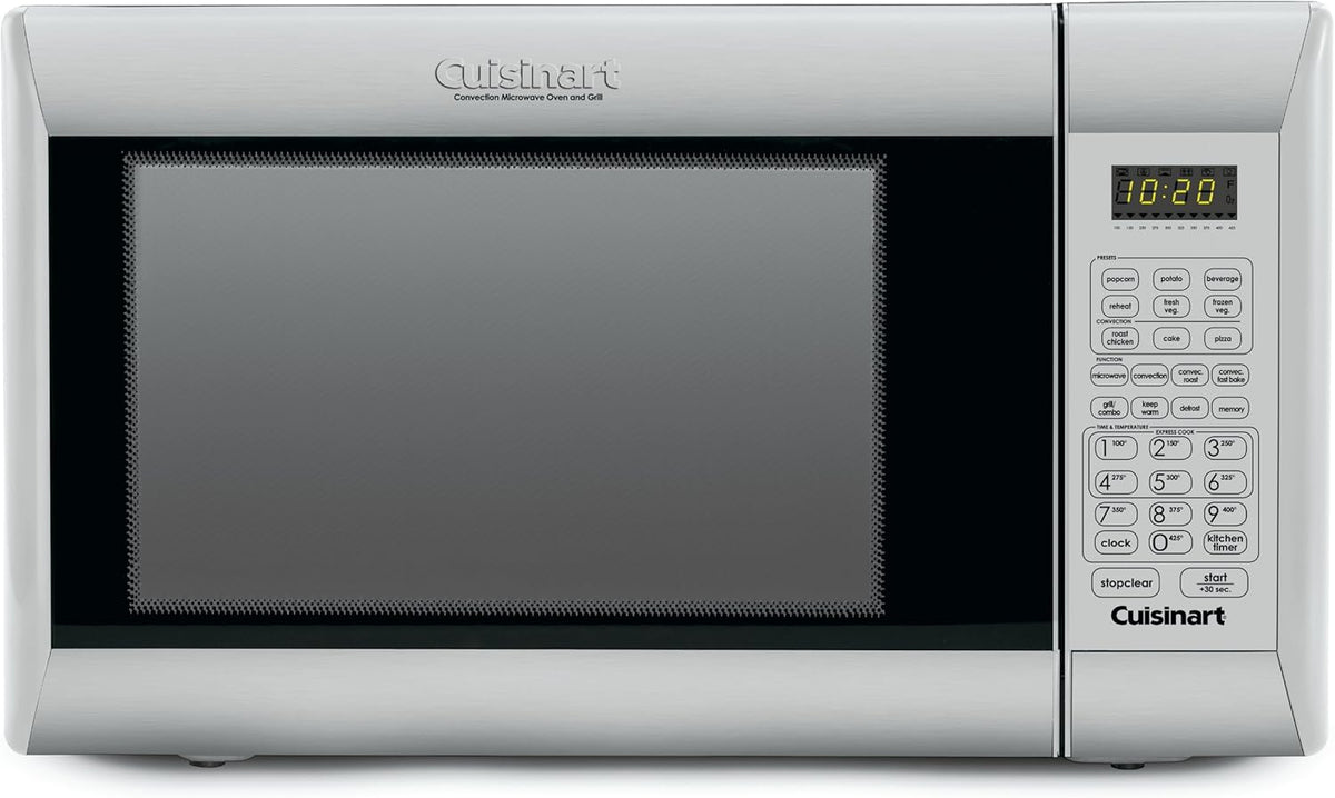 1.2-Cubic-Foot Convection Microwave Oven with Grill Z982264