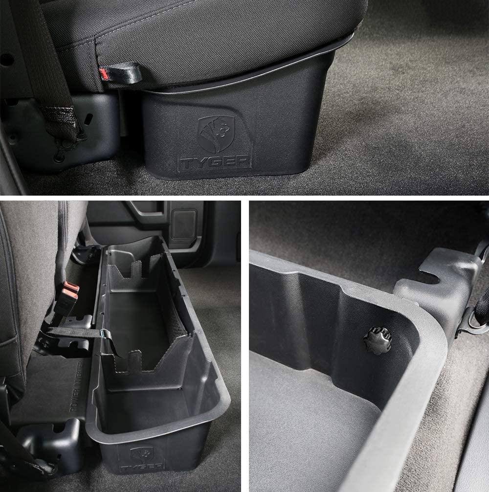 Rear Underseat Storage Box T66302
