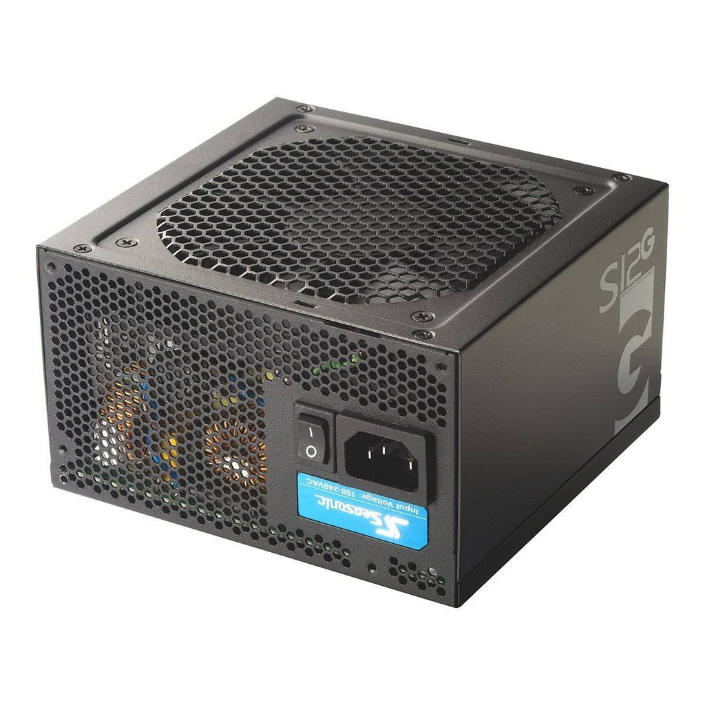 550W 80 Plus Gold Power Supply L476