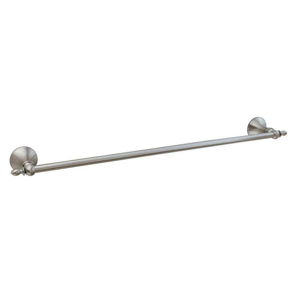 4-Piece Bathroom Accessories Set in Satin Nickel S934001