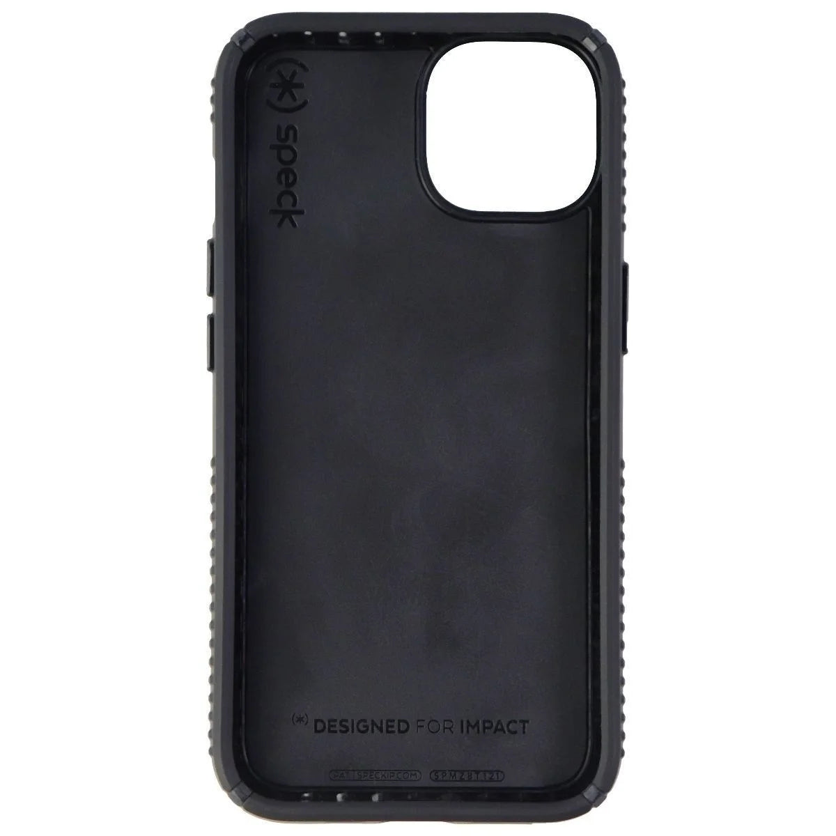 Black Hard Case for Apple iPhone 13 J118