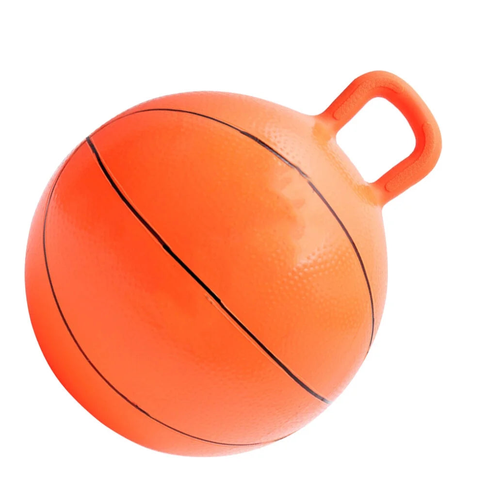 Inflatable Rubber Hopping Toy H716031