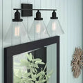 3-Light Black V824