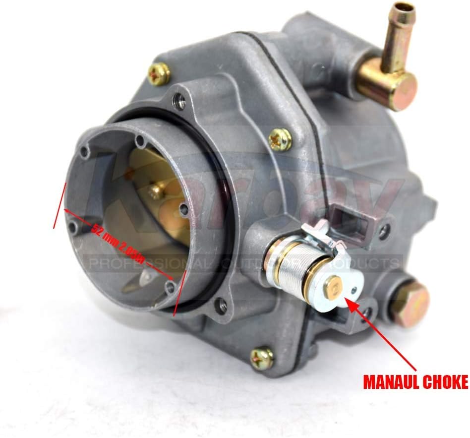 Carburetor Pack of 2 W830