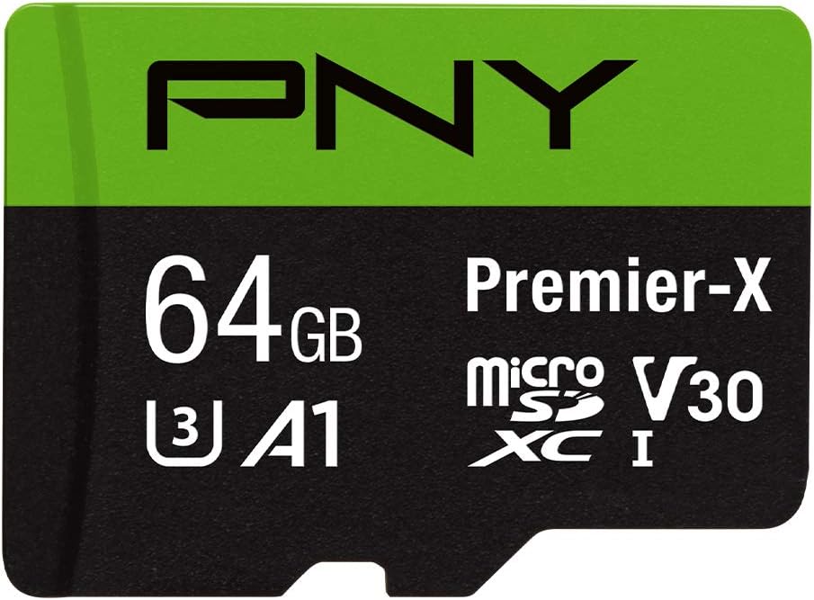 512GB Class 10 U3 V30 microSDXC Flash Memory Card Y822439