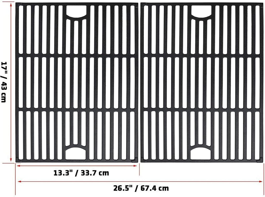 Cast Iron Cooking Grate C461