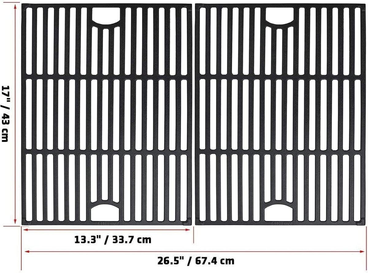 Cast Iron Cooking Grate C461