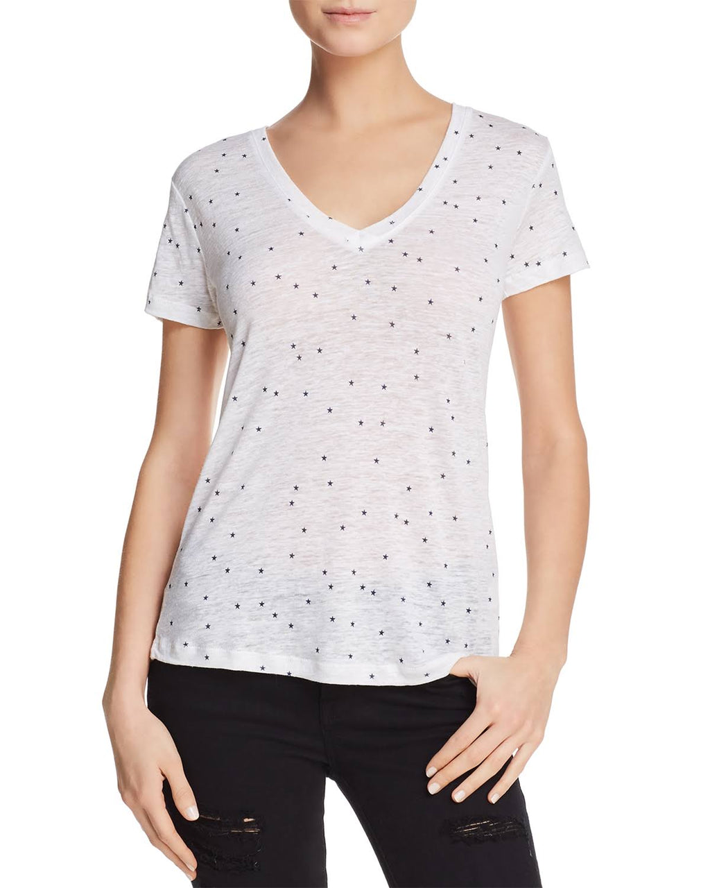 Printed Tee D251