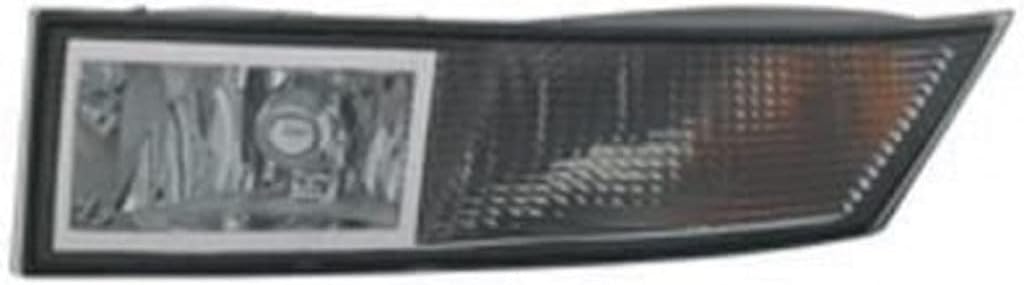 Fog Light Assembly for Cadillac Escalade 2007-2014 Driver Side Pack of 2 S37550