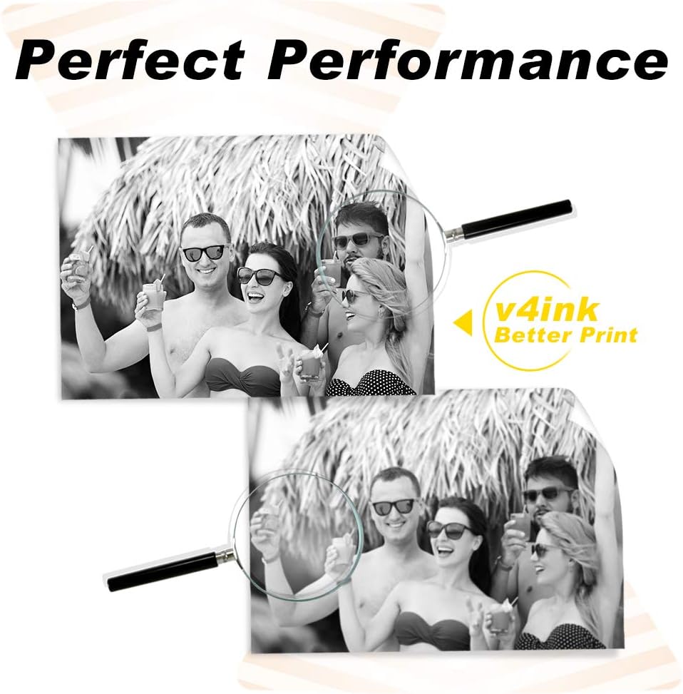 4PK Black Toner Cartridge J21767
