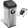 13 Gallon Automatic Sensor Kitchen Trash Can I301941