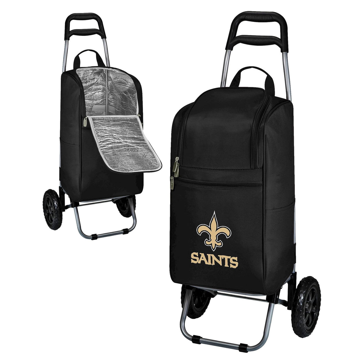 Black Cart Cooler F5829