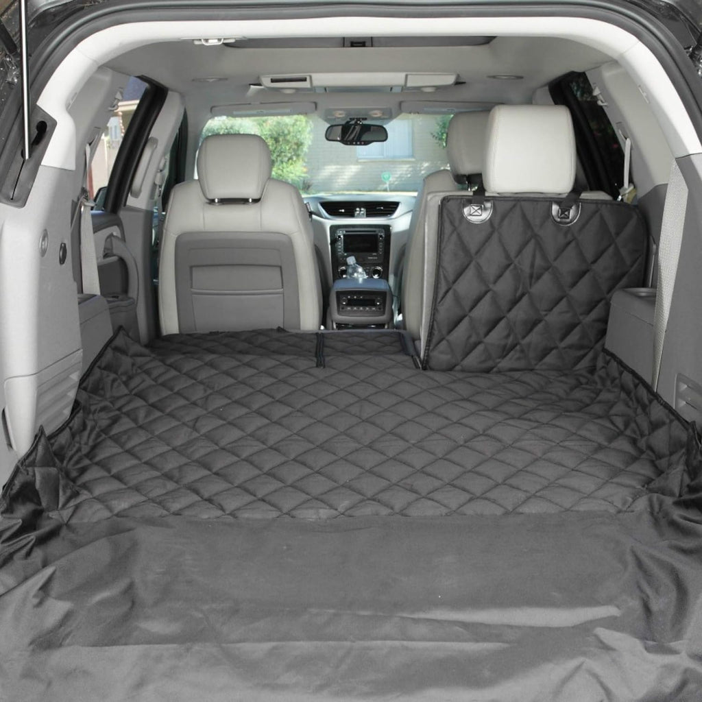 Grey SUV Cargo Liner X49846