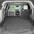 Grey SUV Cargo Liner X49846