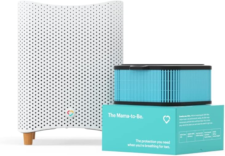 White H12 HEPA Air Purifier, 447 CADR, 1,000 sq ft Coverage C59956