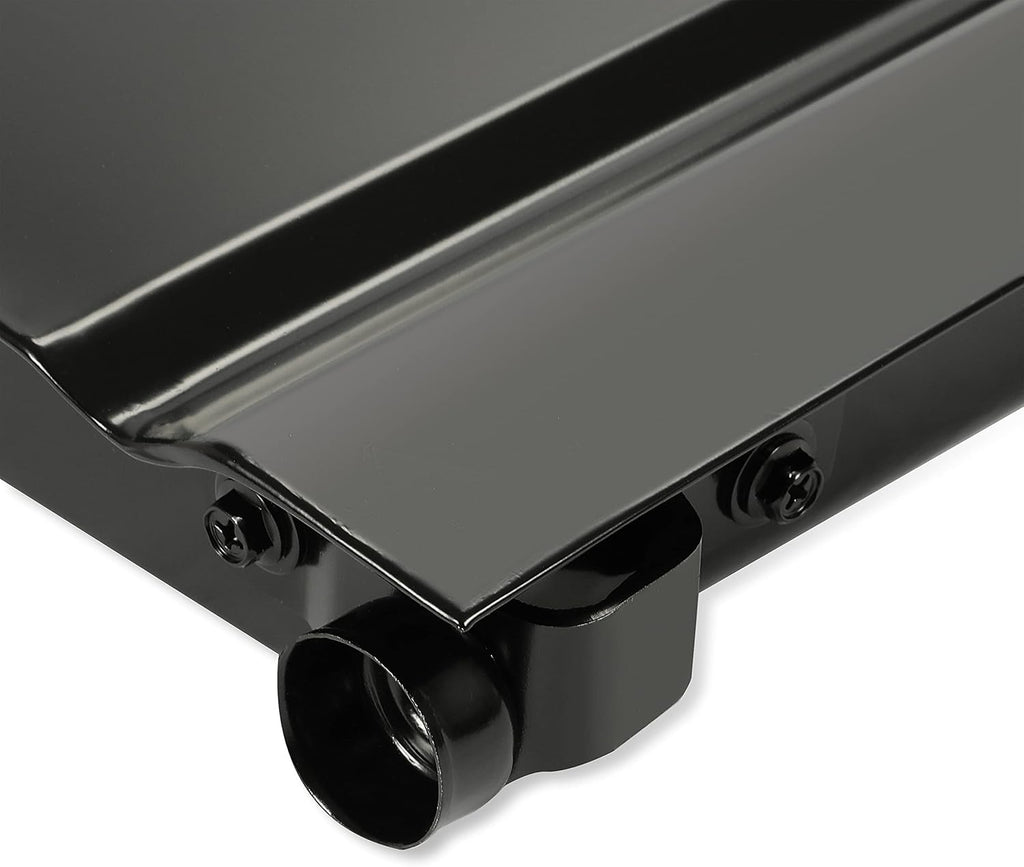 Steel Tailgate Shell Primed U4273