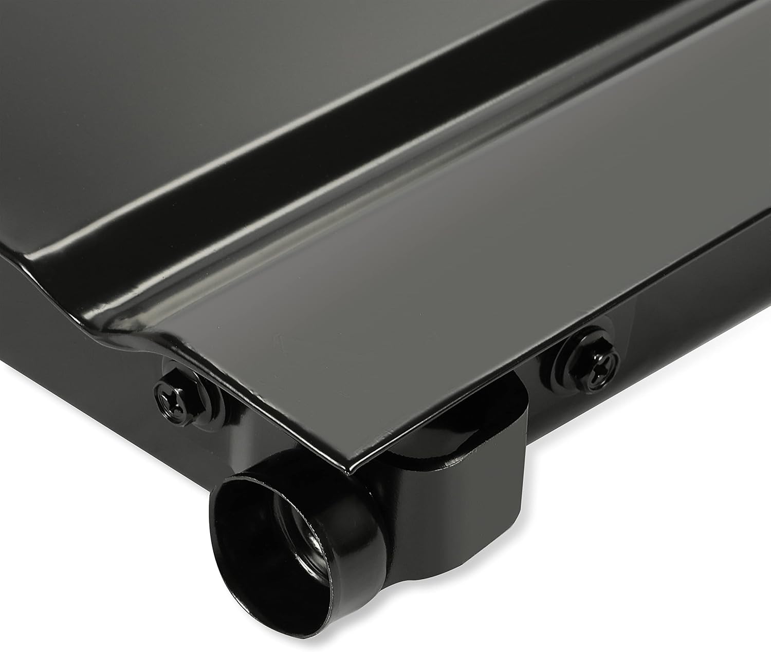 Steel Tailgate Shell Primed U4273