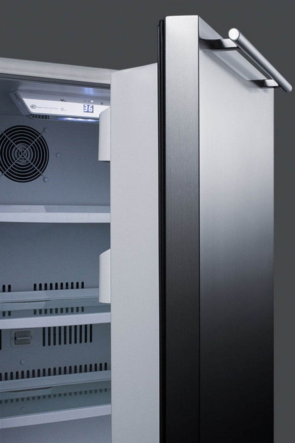 24" Wide Built-In Outdoor All-Refrigerator I5022