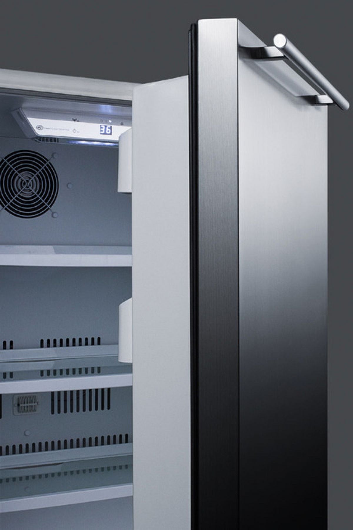 24" Wide Built-In Outdoor All-Refrigerator I5022