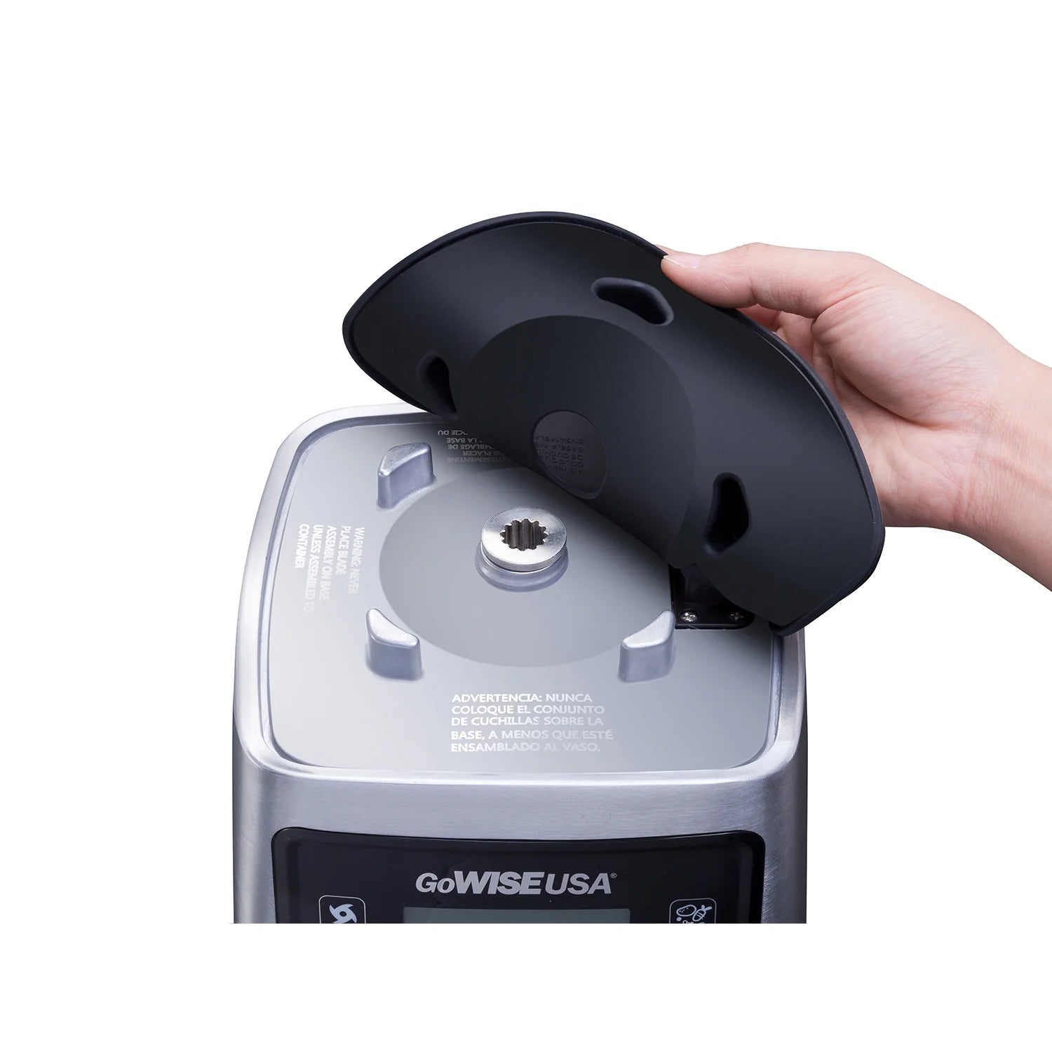 Heating Blender O5646