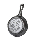 6.5 inch Cast Iron Skillet D52560