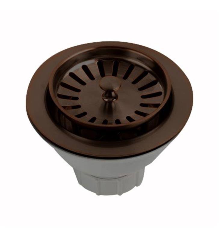 Satin Chrome Sink Strainer E76622