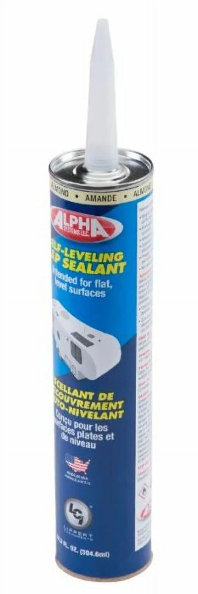 11 oz. Tube Self-Leveling Sealant Q8132