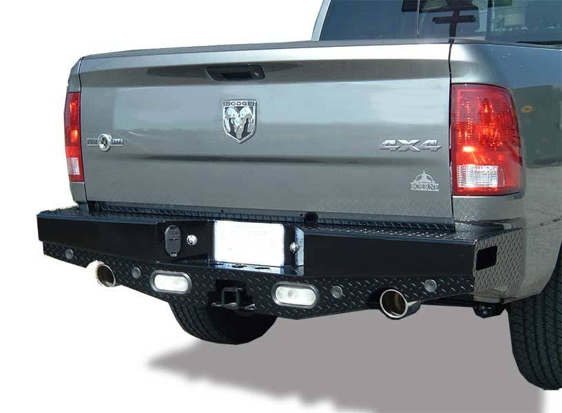 Rear Bumper Z729