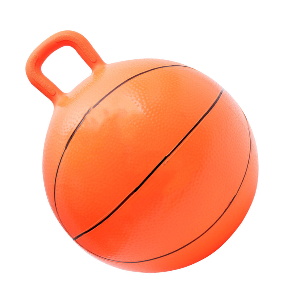 Inflatable Rubber Hopping Toy H716031