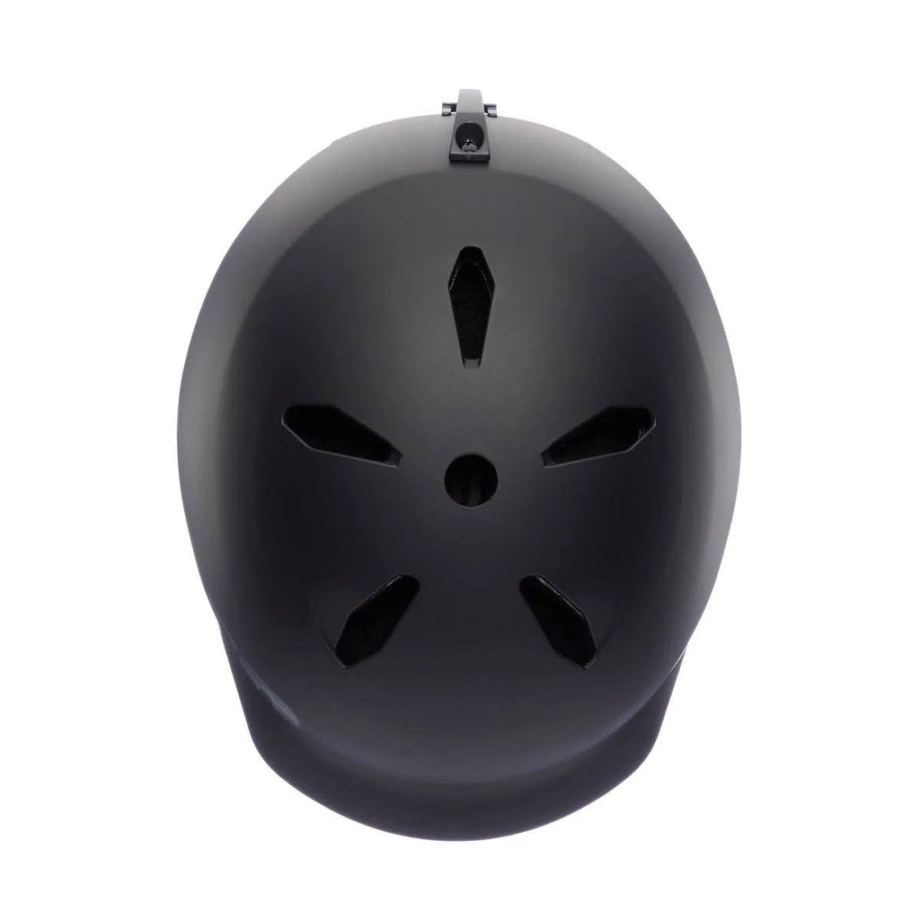 Satin Purple Kids Helmet O817