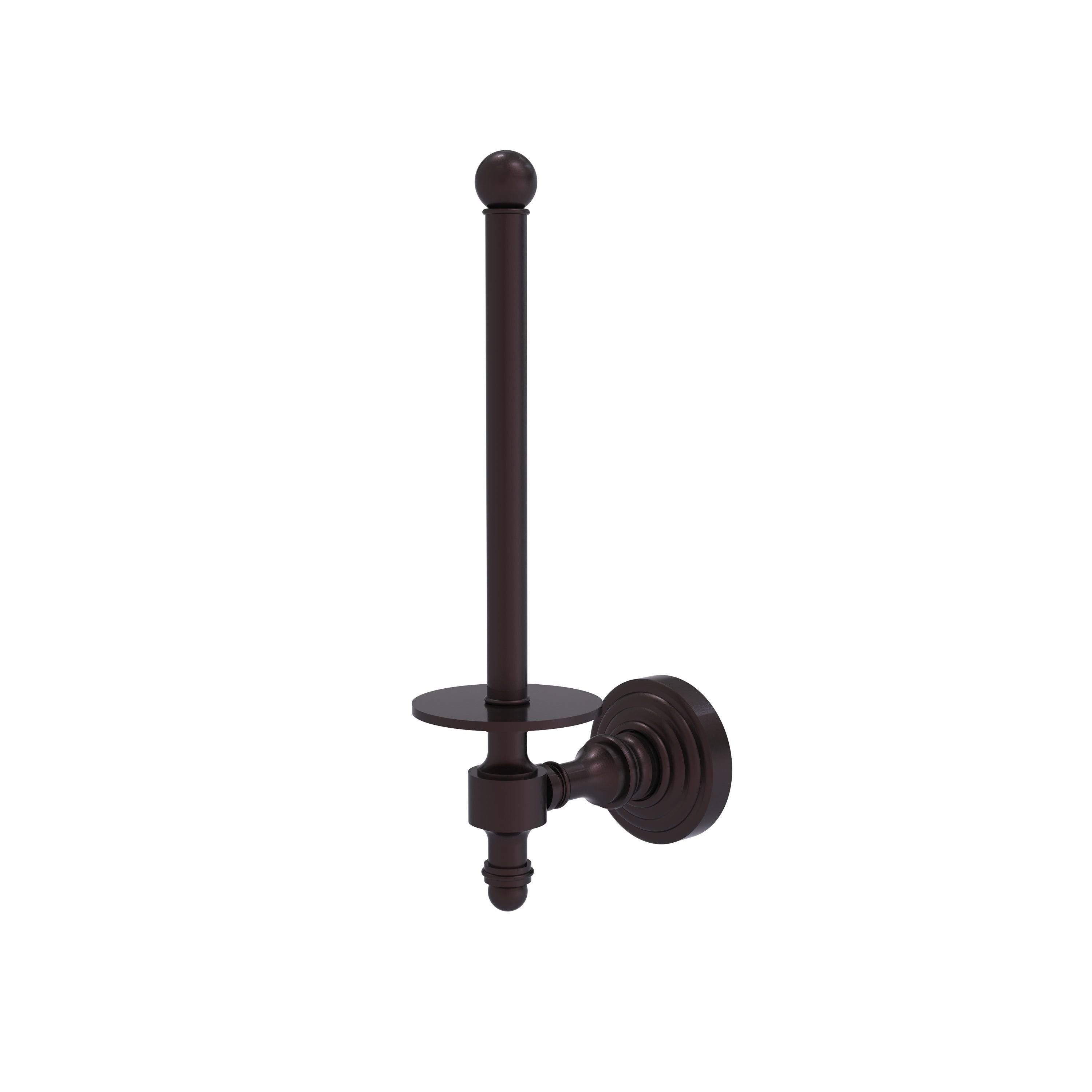 Polished Brass Toilet Tissue Holder O8753